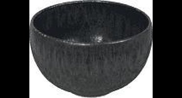 TOKYO - Onyx Noir - Mermaid design bowl 14x4,4cm 0,25L
