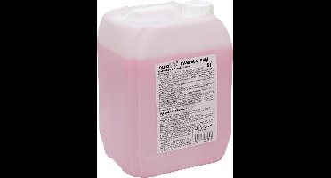 Eurolite UV-zeepbellenvloeistof 5l, rood 1l=4,70 EUR - Vloeistof