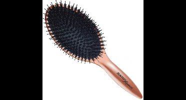 Hercules Sägemann - Grooming Brush - 9140 - Copper