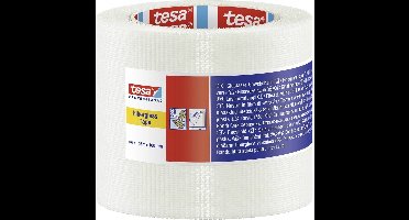 tesa 60101-00003-00 Textieltape tesa Professional Wit (l x b) 45 m x 10 cm 1 stuk(s)