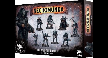 Necromunda Van Saar Tek-Hunters
