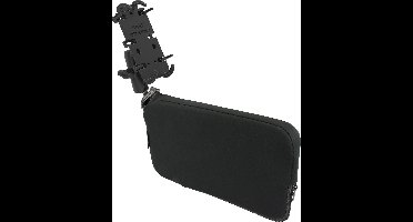 Quick-Grip™ XL Telefoonhouder met Tough-Wedge™ Basis