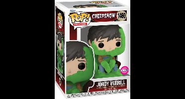 Funko Pop! Creepshow - Jordy Verrill Flocked Exclusive