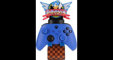 Sonic the Hedgehog: Classic Sonic Ikon Light-Up Phone and Controller Stand