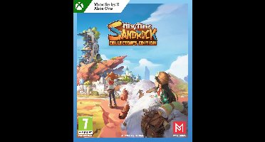 My Time at Sandrock - Collector's Edition