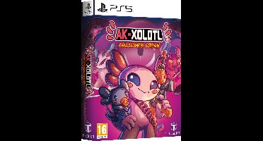 AK-xolotl - Collector's Edition - PS5