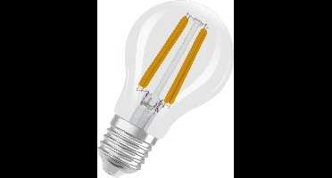Ledvance - LED Lamp - Classic A40 Filament - E27 - 2.2W - Dimbaar - Energieklasse A - 827 - Helder
