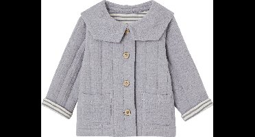 Vertbaudet Babyvestje van katoengaas