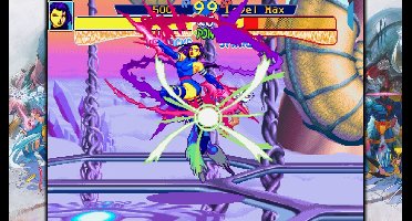 Marvel vs Capcom Fighting Collection Arcade Classics - Nintendo Switch - Code in a box