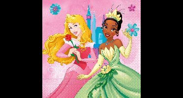 Servetten FSC Princess 33x33cm - 20 stuks