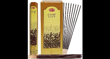 Hem Wierook Clove - 6 pakjes