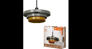 LEDVANCE Decor Layers Hanglamp E27 Groen