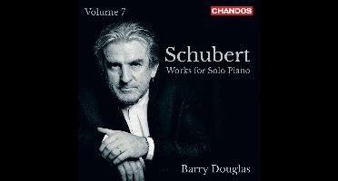 Barry Douglas - Schubert: Piano Sonatas Vol. 7 (CD)
