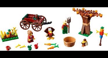 LEGO® Thanksgiving oogst - 40261