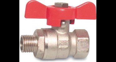 Profec Kogelkraan type Mega 105 1/2x1/2