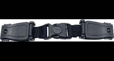 Purepeak Gordel Clip Autostoel - 17 cm - Verstelbare Veiligheidsgordel - Gordelklem - Gordelbeschermer – Gordelclip Fietsstoel