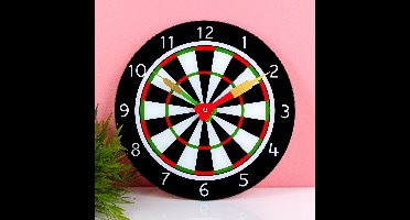OOTB Dartbord Klok
