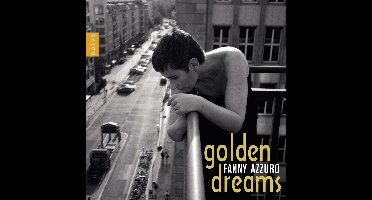 Fanny Azzuro - Chopin & Scriabin: Golden Dreams (CD)