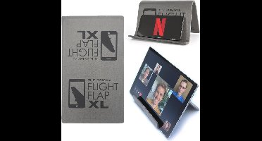 Tablethouder voor Vliegreizen - Lichtgewicht en Stevige In-Flight Stand voor Tablets