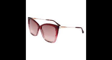 Zonnebril Dames Jimmy Choo SEBA-S-7W5-BURG-SHADED ø 58 mm