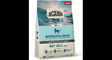 Acana Cat Bountiful Catch Zalm&Haring&Heek - Kattenvoer - 1.8 kg