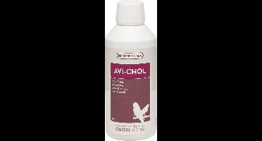 Versele-Laga Oropharma Avi-Chol Rui En Lever - Vogelsupplement - 250 ml