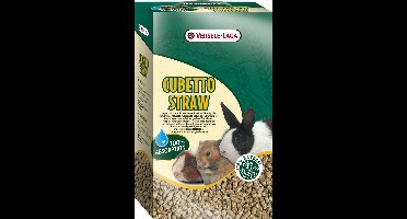 Versele-Laga Cubetto Straw Strokorrels 12 l 5 kg