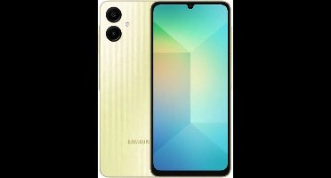 Samsung Galaxy A06 - 128GB - Gold