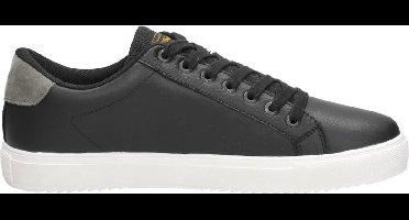 PME Legend Huffman Veterschoenen Laag - Zwart - Maat 42