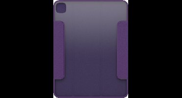 Otterbox - Symmetry Folio geschikt voor iPad Pro 13 inch (2024) hoesje - paars