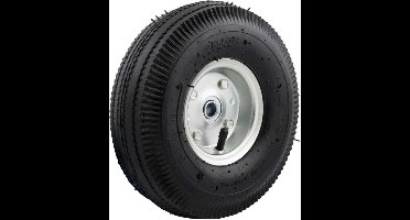 Tarsus Wiel 3.50-4 - Luchtband - Kunststof Velg - 20mm As - 136 kg Hefvermogen
