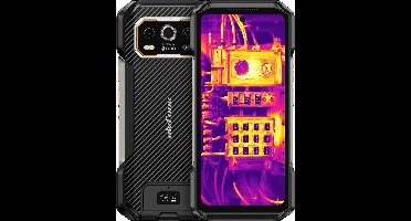 Ulefone Armor 27T Pro Robuuste Smartphone, 5g 12gb/256gb 6.8´´ Zwart