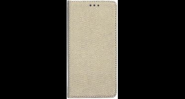 Smart Magnet boek Sam S23 FE S711 kast goud/goud