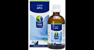Puur Natuur Apis Allergie - Huidverzorging - 100 ml Hond/Kat/Paard