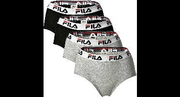 Fila Broekje Verpakking van 4
