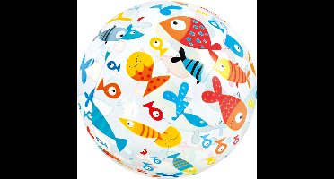 Strandbal 51 cm | Vissen