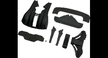 Reely RE-7867968 Reserveonderdeel Bumper / diffuser