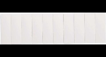 Magneet MAULsolid, 54 x 19 mm, 1 kg, 10 st.