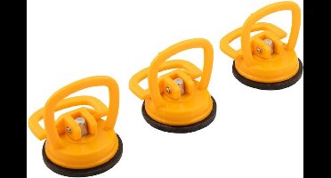 Topgear Deukentrekker zuignap mini 3 delig