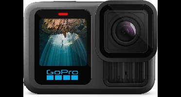 GoPro HERO13 Black - Actioncam