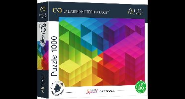 Trefl Trefl 1000U - Kubisch verloop_FSC Mix 70%