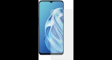 LuxeBass Screenprotector geschikt voor Oppo A91 - glas scherm - bescherming