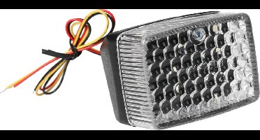 Led achterlicht helder voor Puch Maxi (klein model)