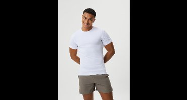 Björn Borg tech T-shirt - wit
