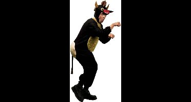 Stieren kostuum Buffalo