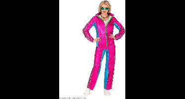 Fancy Candy Dancy Retro Trainingspak Kostuum