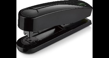 NOVUS B4 re+new nietmachine zwart | Van 80% gerecycled materiaal | 40 vel