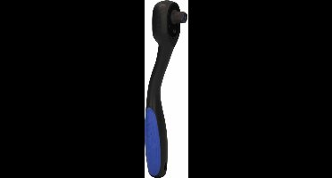 BRILLIANT TOOLS Ratel omschakelbaar 3/8" staal