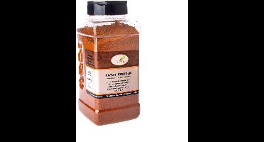 Tuana Kruiden - Patat / Frites Kruiden Zonder Zout - Strooibus 450 Gram - GP-P-0005