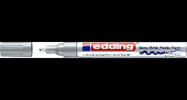 edding-750 glanslakmarker zilver 1ST 2-4 mm / 4-750-9-054